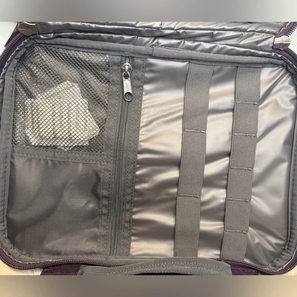 RICARDO BEVERLY HILLS ESSENTIALS DELUXE TRAVEL ORGANIZER - Picture 9 of 16